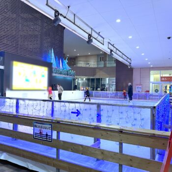 トレッサ横浜 わくわくアイスワールド