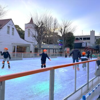 WONDER RINK ニッケコルトンプラザ