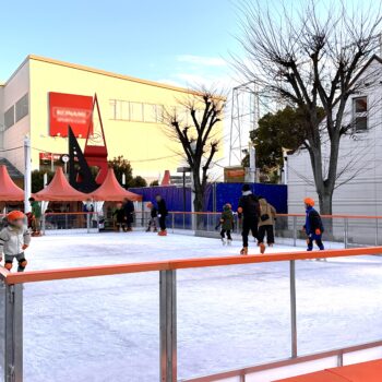 WONDER RINK ニッケコルトンプラザ