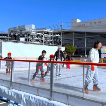 WONDER RINK イオンモール橿原