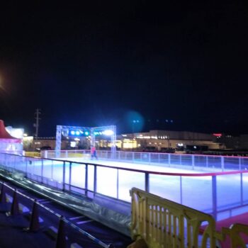WONDER RINK イオンモール橿原