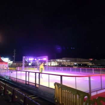 WONDER RINK イオンモール橿原