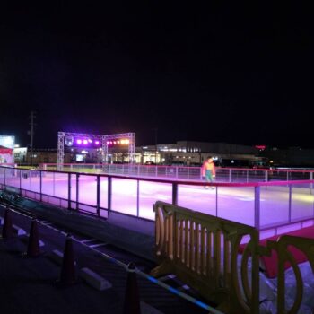 WONDER RINK イオンモール橿原