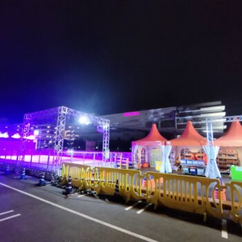 WONDER RINK イオンモール橿原