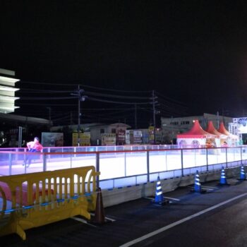 WONDER RINK イオンモール橿原