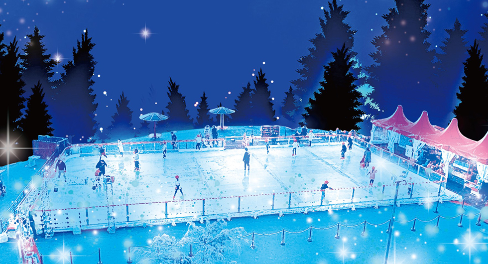 WONDER RINK イオンモール橿原